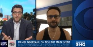 Daniel Negreanu: "I software hanno accelerato l'evoluzione del poker e della figura del professionista"