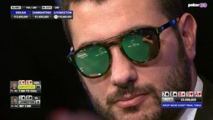 L'INTERVISTA. Dario Sammartino: "ho giocato un poker perfetto fino all'heads-up e sono stato card dead per molto tempo, bravo Ensan! " (VIDEO)