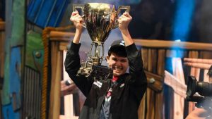 La storia di Kyle Giersdorf: a 16 anni, 'Bugha' è il primo campione del mondo di Fortnite