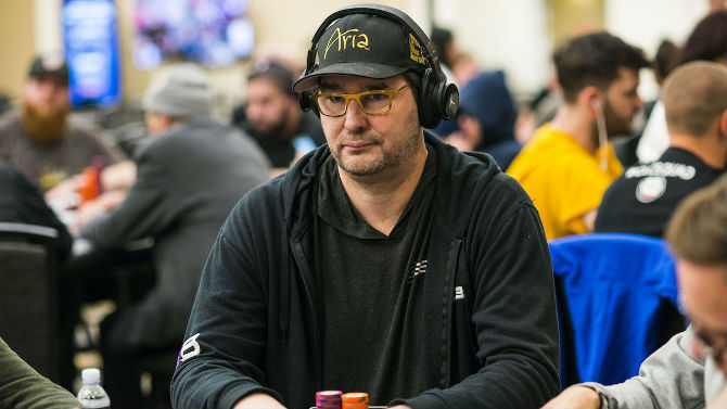 Phil Hellmuth