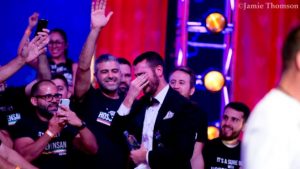 WSOP Main Event blog live: Sammartino runner-up, tutte le mani della lunga notte