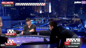Le mani più spettacolari della puntata di Poker After Dark: i mini video dei colpi di Paul Pierce, l'out di Hellmuth e il monster pot di Yong