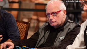 Quando Smirnov mise sotto poker di 8 alle WSOP. Cosa aveva Morgan?