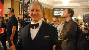 Bruce Buffer: "la mia vita tra UFC e poker: Voglio Antonius sul ring, che talento Georges St-Pierre!"