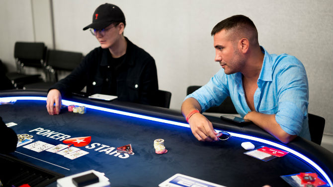 EPT Barcellona Dario Sammartino