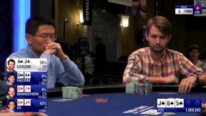 EPT Barcellona LIVE: guarda la diretta video del final table!