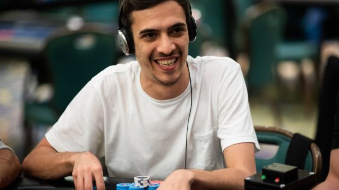 EPT Barcellona Gianluca Speranza