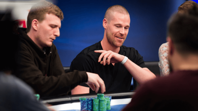 EPT Barcellona Patrik Antonius