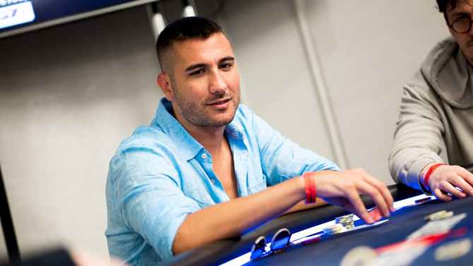 EPT Barcellona Dario Sammartino