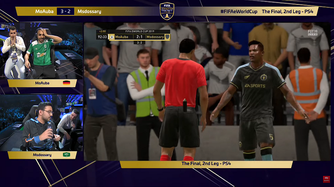 FIFA eWorld Cup 2019