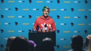 Ninja più di Messi e CR7: 50 milioni di dollari per passare da Twitch a Mixer?