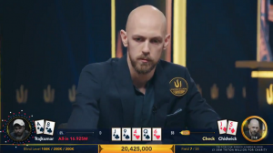 Stephen Chidwick, call pazzesco al Triton Million: ma come ha fatto?