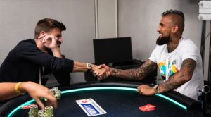 EPT Barcellona:  Gerard Piqué runner up nel 25K e Vidal quinto, azzurri KO nel HR National