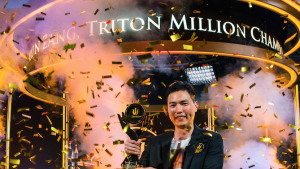 Triton Million: Bryn Kenney si fa beffare dal semi-amatore Aaron Zang, ma diventa il giocatore più vincente della storia