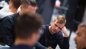 Il call con gli assi al High Roller Di Barcellona estromette Ayras. Poteva fare diversamente?