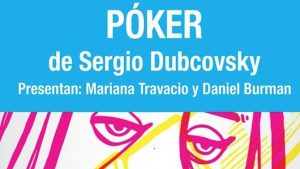 Avete mai letto un romanzo sul nostro gioco? Eccovi "Poker", il nuovo libro di Sergio Dubcovsky