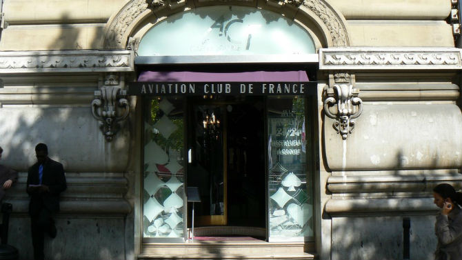 Aviation Club de Paris