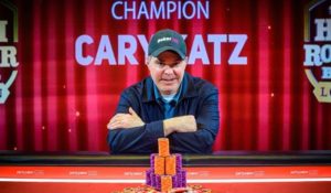 Cary Katz: l'uomo d'affari prestato al mondo dei tornei high roller