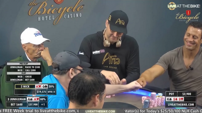 Doug Polk Matusow Hellmuth