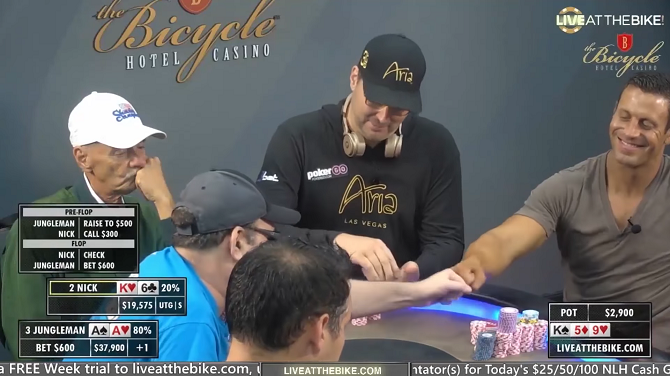 Doug Polk Matusow Hellmuth