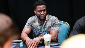 Kevin Hart, $60 milioni di guai: una donna gli fa causa per un sex tape