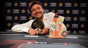 Il coast to coast vincente di Salvatore Napolitano, è campione a IPO San Marino