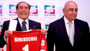 Silvio Berlusconi irrompe negli eSports: ecco il Monza Team