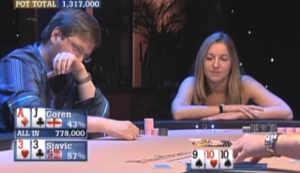 La chiamata perfetta nel momento più sbagliato, quando un call sposta una carriera