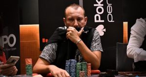 Mario Llapi domina IPO Nova Gorica e Andrea Benelli insegue, 49 left al day 3