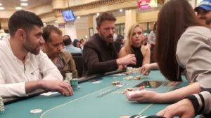 Ben Affleck, ma che fai? Pizzicato ubriaco mentre gioca al casinò