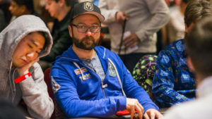 Daniel Negreanu: "Penso che non farò mai più re-entry in vita mia"