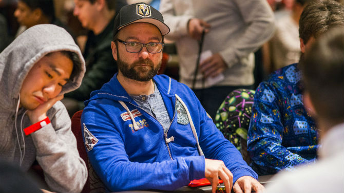 Daniel Negreanu