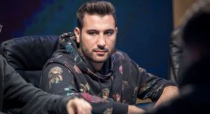 WSOPE Main Event: up&down per Dario Sammartino al final table, poi il double up