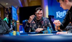 WSOPE 2019: Dario Sammartino chipleader al day 5 del main, out Speranza e Camosci