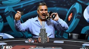 Intervista a Simone Ferretti, l'uomo del momento: "fondamentale saper parare le bad beat, non è stato un torneo facile"