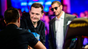 Nick Marchington: "Passare dall'online al live non è facile: concentratevi sui fondamentali"