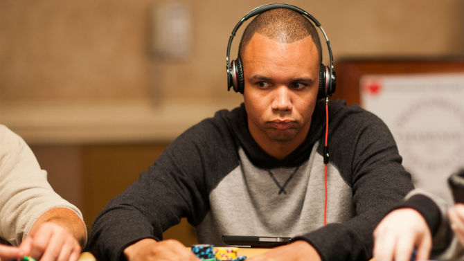 Phil Ivey