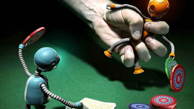 poker bot