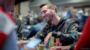 WSOPE 2019: il ruggito di Dario Sammartino nel main, OK anche Speranza e Camosci