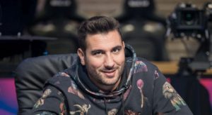 Dario Sammartino a grandi passi verso la leggenda: è al final table anche del WSOPE Main Event