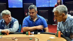 Scarcelli e Giannelli dettano legge a IPO Nova Gorica: Ferretti a caccia della rimonta