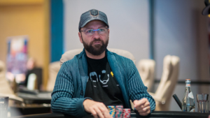 WSOPE 2019: Hellmuth e Negreanu al final table del Mixed, primo hurrà per Burns
