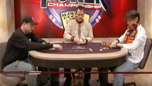 Amarcord live: Minieri-Matusow e quell'heads up che prese le sembianze di una tonnara (video)