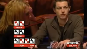 Quando Tom Dwan la voleva combinare ad ogni costo (Video)