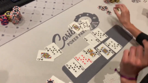 È questa la bad beat peggiore di sempre nel cash game high stakes? Guardate!