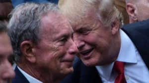 Scommesse: Trump vs Bloomberg per la Casa Bianca, su The Donald piazzati €5,2 milioni, è il grande favorito