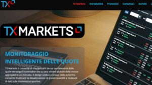 TX Odds presenta TX Markets: il servizio per fare trading nelle scommesse, la prova gratuita su Assopoker per 7 giorni!