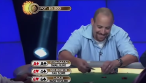 Quando sei talmente bravo che foldi gli assi preflop perchè sai che perdevi da poker (Video)