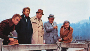 Amici Miei: se Mascetti, Melandri, Necchi, Perozzi e Sassaroli avessero giocato a poker