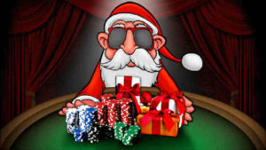 Alzi la mano chi pensa che il poker non sia un gioco natalizio